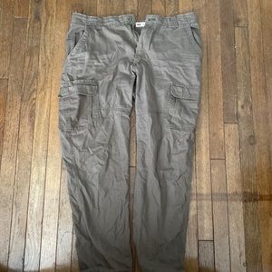 Wrangler Relaxed Fit Cargo Pants